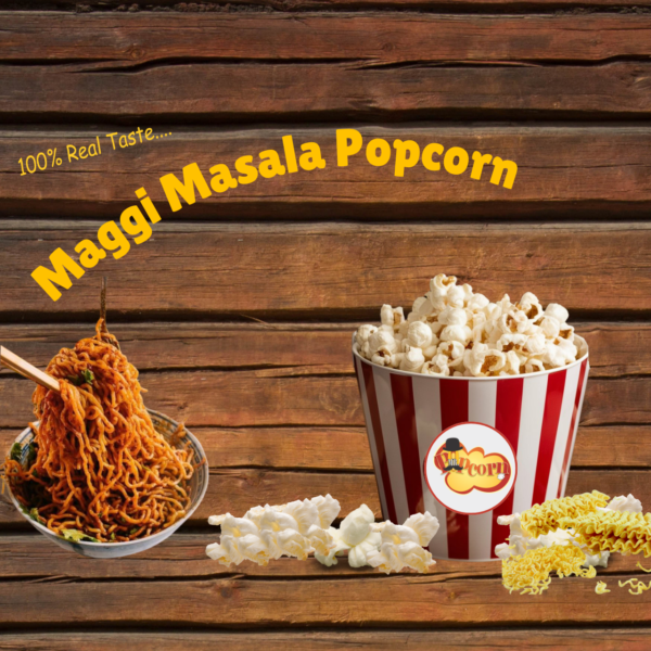 MAGGI MASALA